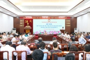 Tiếp tục sắp xếp các Hội quần chúng ở cấp tỉnh, cấp xã