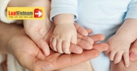 Thủ tục nhận con nuôi theo quy định mới nhất