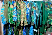Mặc quân phục, quân hàm trái phép, có thể bị phạt đến 5 triệu và tịch thu tang vật