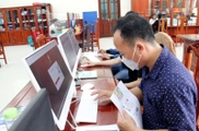 Trong tháng 8/2025, bỏ việc cấp các loại giấy tờ, trả kết quả bằng bản giấy