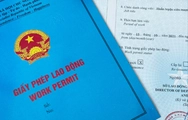 Mẫu giấy phép lao động mới nhất 2026