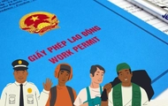 Mẫu giấy xác nhận không thuộc diện cấp giấy phép lao động
