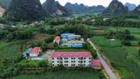 Trước 30/8/2026, hoàn thành xây dựng 100 trường học tại 100 xã biên giới