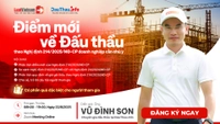 Đăng ký webinar: Điểm mới về Đấu thầu theo Nghị định 214/2025/NĐ-CP