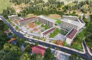 Trường học ở các xã biên giới phải có diện tích khoảng từ 5 - 10 hecta