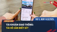 Video: Tài xế cần biết: Chuyển tài khoản thu phí sang tài khoản giao thông 