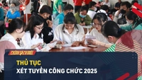 Video: Hướng dẫn thủ tục xét tuyển công chức 2025