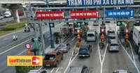 Sẽ phạt đến 70 triệu đồng nếu trạm thu phí để xe chờ quá 15 phút?