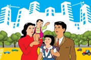 TPHCM thưởng 5 triệu đồng/người phụ nữ sinh đủ 2 con trước tuổi 35 