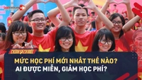 Video: Nghị định 238 về chính sách học phí, miễn, giảm học phí mới nhất
