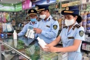 Sửa đổi thẩm quyền ban hành quyết định kiểm tra của lực lượng Quản lý thị trường 