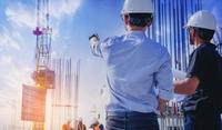 Mẫu hợp đồng lao động đối với tổng công trình sư dự án