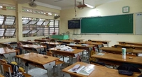 Hà Nội cho phép các trường dạy học linh hoạt khi ứng phó bão số 11