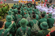 Bộ Tư lệnh Thủ đô hướng dẫn tuyển chọn, gọi dân nhập ngũ năm 2026