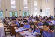 Kế hoạch thi tuyển công chức nghiệp vụ kiểm sát ngành KSND đợt 2/2025