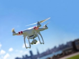 Điều kiện đối với người điều khiển flycam từ 05/11/2025