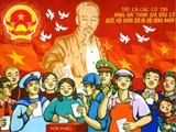 Hướng dẫn tuyên truyền kỷ niệm 80 năm Ngày Tổng tuyển cử đầu tiên bầu Quốc hội