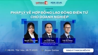 Record Webinar: Pháp lý về Hợp đồng lao động điện tử cho doanh nghiệp