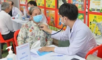 TP HCM Hỗ trợ 100% mức đóng bảo hiểm y tế cho người cao tuổi từ 14/11/2025