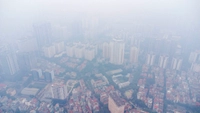 Hà Nội: Hạn chế các hoạt động ngoài trời cho học sinh khi không khí ở mức “Xấu” trở lên