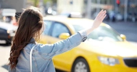 Chính thức: Xe taxi, xe dịch vụ không phải trang bị ghế ngồi cho trẻ em