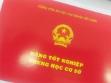 Thông qua Luật sửa đổi Luật Giáo dục: Bỏ bằng tốt nghiệp THCS từ 2026