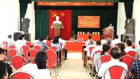 TP HCM hướng dẫn nội dung, tiêu chí đánh giá chất lượng sinh hoạt chi bộ 