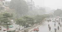 9 giải pháp cấp bách kiểm soát ô nhiễm không khí tại Hà Nội