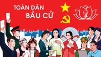 Kế hoạch thực hiện bầu cử đại biểu Quốc hội khóa XVI, đại biểu HĐND các cấp nhiệm kỳ 2026 - 2031