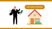 Quy định về khai thuế, tính thuế và khấu trừ thuế đối với hộ kinh doanh từ 01/01/2026