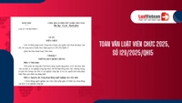 Tải Luật Viên chức 2025, số 129/2025/QH15 