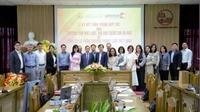LuatVietnam ký kết thỏa thuận hợp tác với Trường Đại học Luật, ĐHQG Hà Nội
