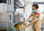 Lệ phí đăng ký, cấp biển số xe từ 01/01/2026