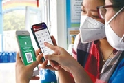 Chính thức dùng Sổ sức khỏe điện tử trên VNeID thay sổ giấy trong khám, chữa bệnh