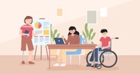 Miễn tiền đóng bảo hiểm thất nghiệp cho lao động khuyết tật trong năm đầu tiên sau khi tuyển dụng  