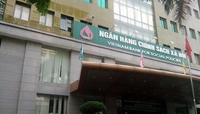 Cơ cấu tổ chức quản lý của Ngân hàng Chính sách xã hội từ 10/01/2026