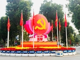 7 khẩu hiệu xây dựng Đảng và hệ thống chính trị Đại hội XIV của Đảng