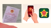 Sổ đỏ chính thức được tích hợp trên ứng dụng VNeID
