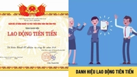 Tiêu chuẩn xét tặng danh hiệu “Lao động tiên tiến” ngành Ngoại giao từ ngày 01/01/2026