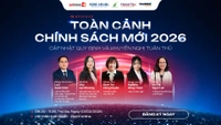 [Recap] Webinar: Toàn cảnh chính sách mới năm 2026