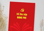 Đã có Quy định 01-QĐ/TW về chế độ Đảng phí từ 01/02/2026