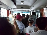 Chở quá số người quy định: Mức phạt là bao nhiêu?