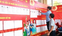 Công văn 145/HĐBCQG: Không niêm yết công khai số Căn cước, số thẻ Đảng viên người ứng cử