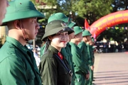 Nữ giới đi nghĩa vụ quân sự: Điều kiện và quyền lợi được hưởng thế nào?