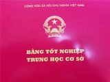 Từ hôm nay, 15/4/2026, chính thức bỏ bằng THCS, hiệu trưởng cấp bằng tốt nghiệp THPT