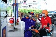Giá xăng, dầu tăng mạnh từ 15h chiều nay, 05/3/2026