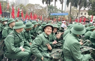 Nghĩa vụ quân sự 2026 và những điều cần biết