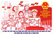 Nghị quyết 36/NQ-CP: Thủ tướng yêu cầu tăng cường tập huấn nghiệp vụ bầu cử cho các địa phương