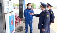 Hà Nội chỉ đạo xử lý nghiêm cửa hàng xăng, dầu dừng bán không có lý do