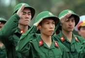 Công dân được hoãn đi nghĩa vụ quân sự mấy lần và trong bao lâu?